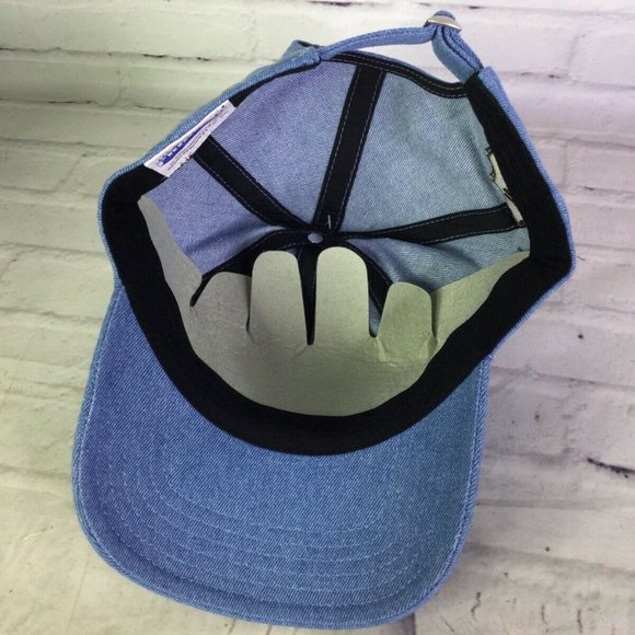 DC Super Friends Justice League Embroidered Hat - Picture 6 of 7